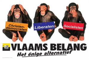 Vlaams Belang gratuliert Geert Wilders