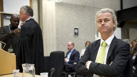 Wilders-Prozess verschieben?