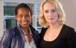 Hirsi Ali mit Kritik auf Wilders