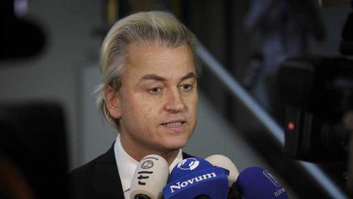 Wilders kontra Moscheen